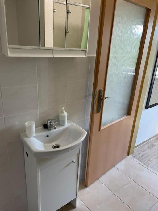 Apartman Katarina V Penzione Pod Smrekom Martin Exterior foto